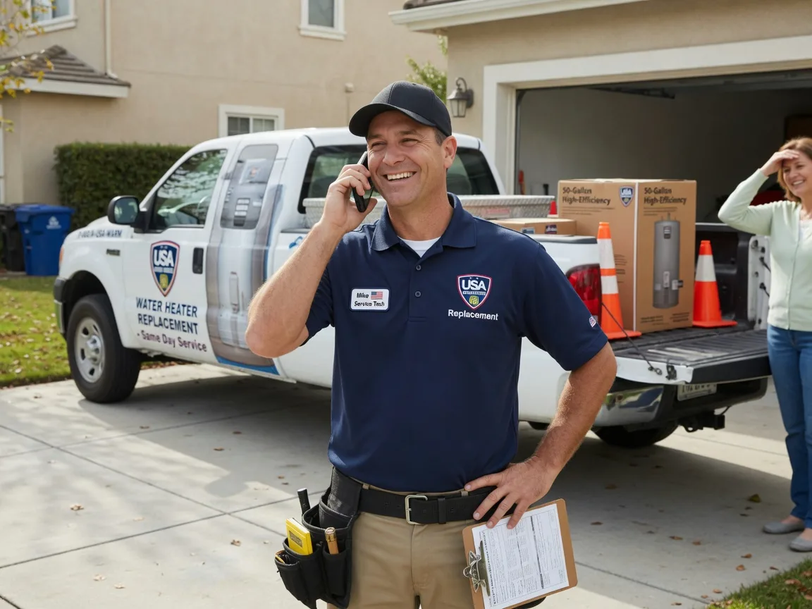 Water Heater Replacement Cook Sta, MO FAQs